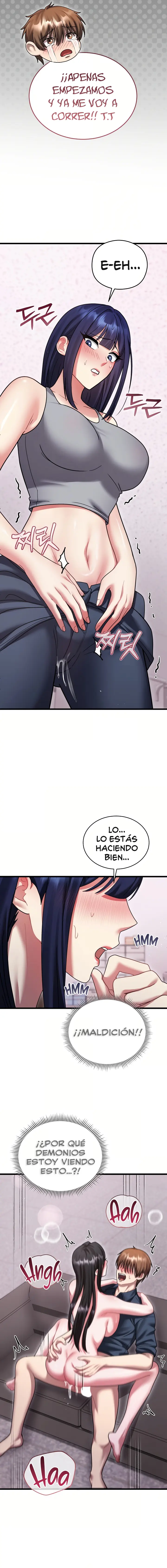 ¡Esta bien, Es sola una broma! capítulo 15, página 13