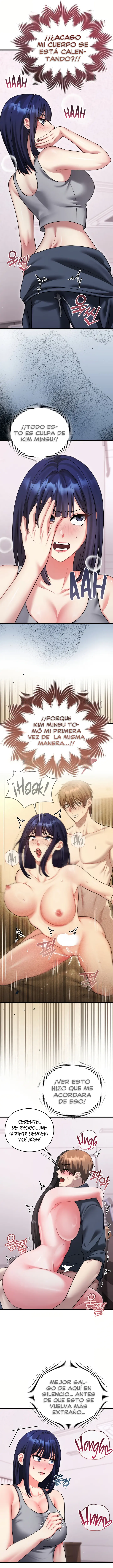 ¡Esta bien, Es sola una broma! capítulo 15, página 14