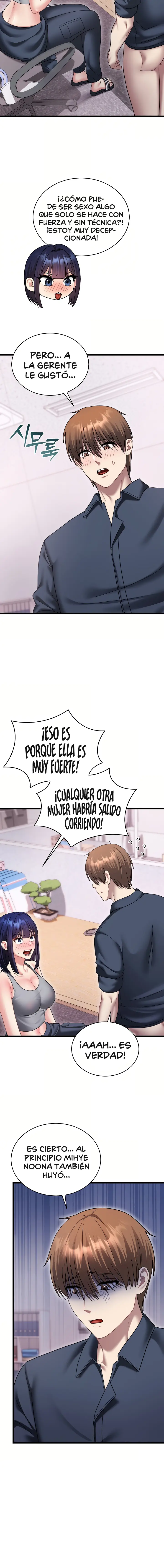 ¡Esta bien, Es sola una broma! capítulo 16, página 13