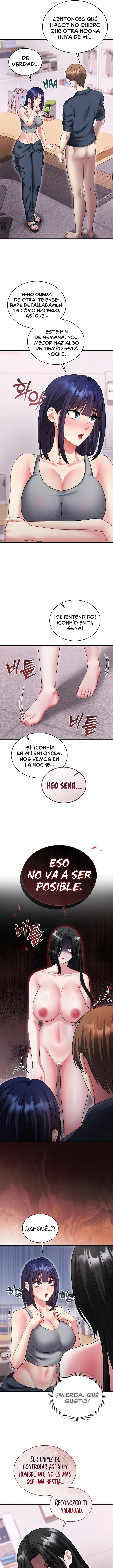 ¡Esta bien, Es sola una broma! capítulo 16, página 14