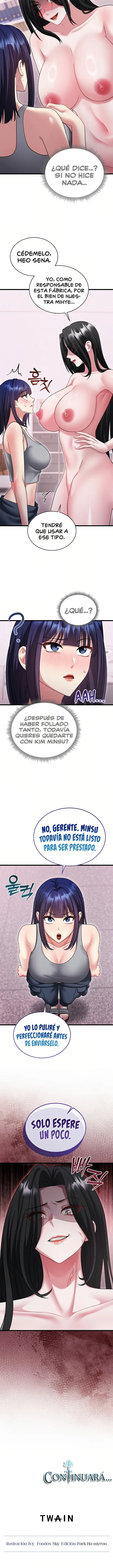 ¡Esta bien, Es sola una broma! capítulo 16, página 15
