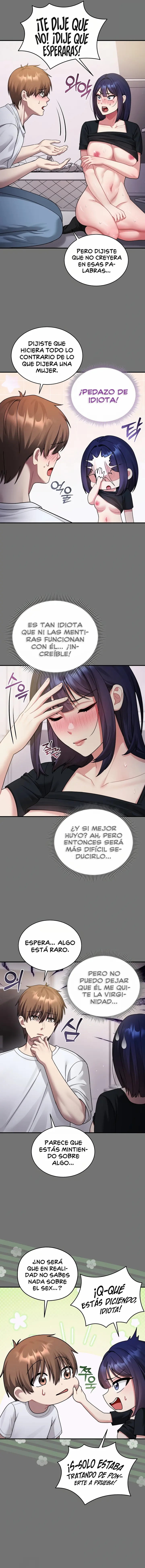 ¡Esta bien, Es sola una broma! capítulo 4, página 7