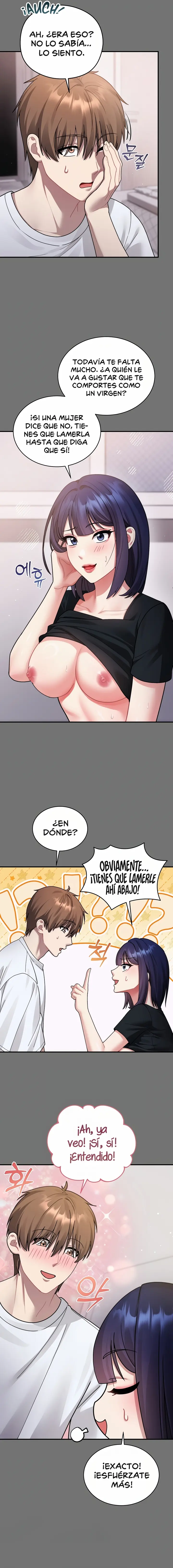 ¡Esta bien, Es sola una broma! capítulo 4, página 8