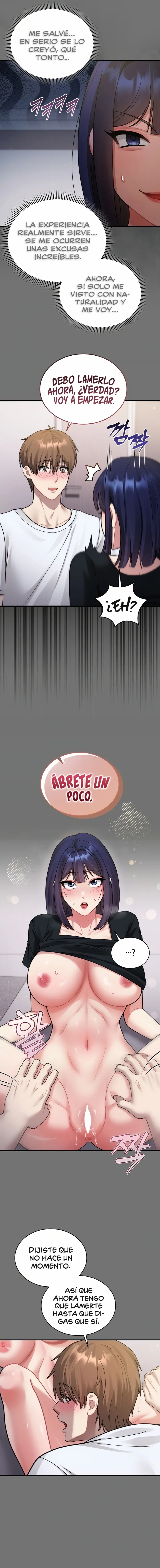 ¡Esta bien, Es sola una broma! capítulo 4, página 9