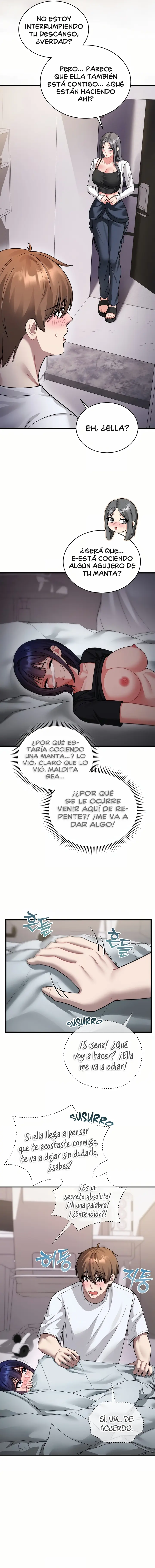 ¡Esta bien, Es sola una broma! capítulo 4, página 13