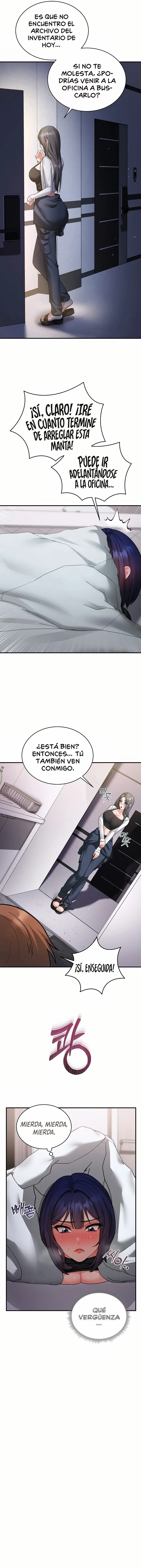 ¡Esta bien, Es sola una broma! capítulo 4, página 14
