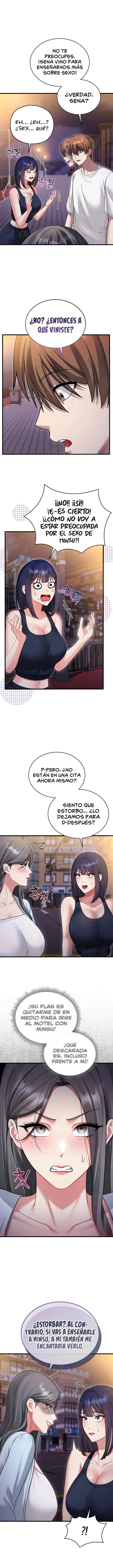 ¡Esta bien, Es sola una broma! capítulo 7, página 7