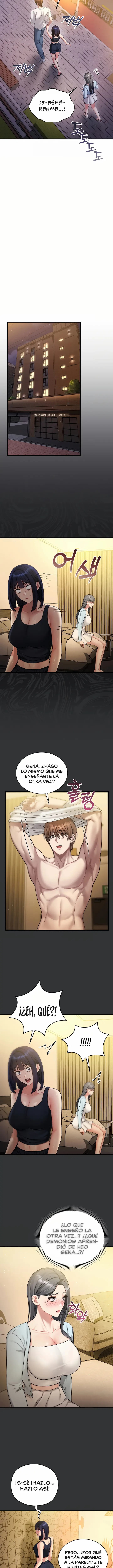 ¡Esta bien, Es sola una broma! capítulo 7, página 9