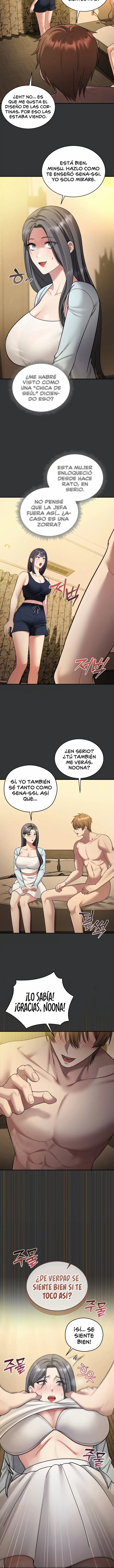 ¡Esta bien, Es sola una broma! capítulo 7, página 10