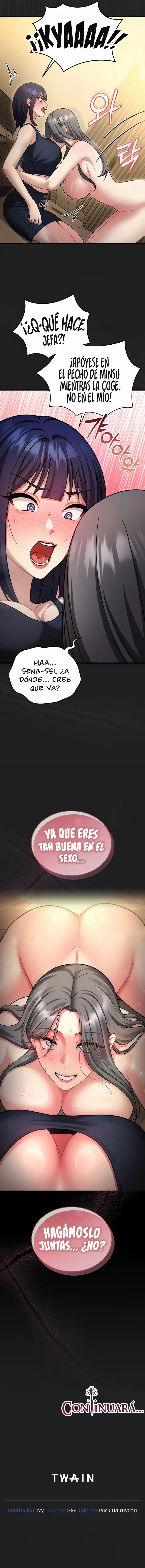 ¡Esta bien, Es sola una broma! capítulo 7, página 14
