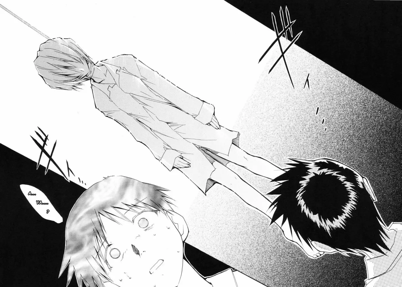 Evangelion Re: Take All Ages capítulo 1, página 71