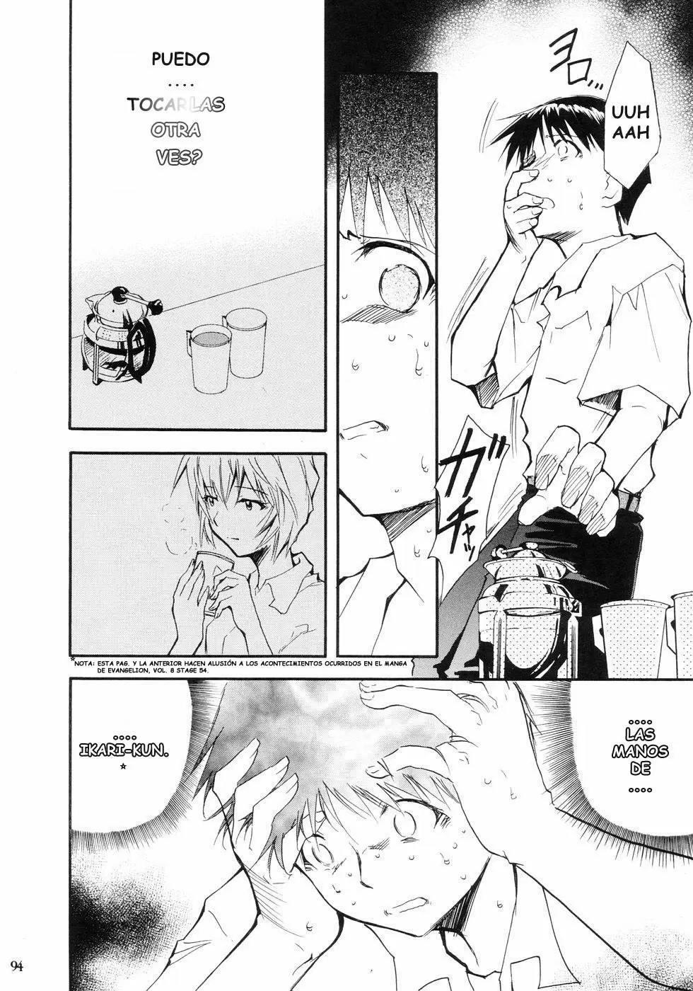 Evangelion Re: Take All Ages capítulo 1, página 73