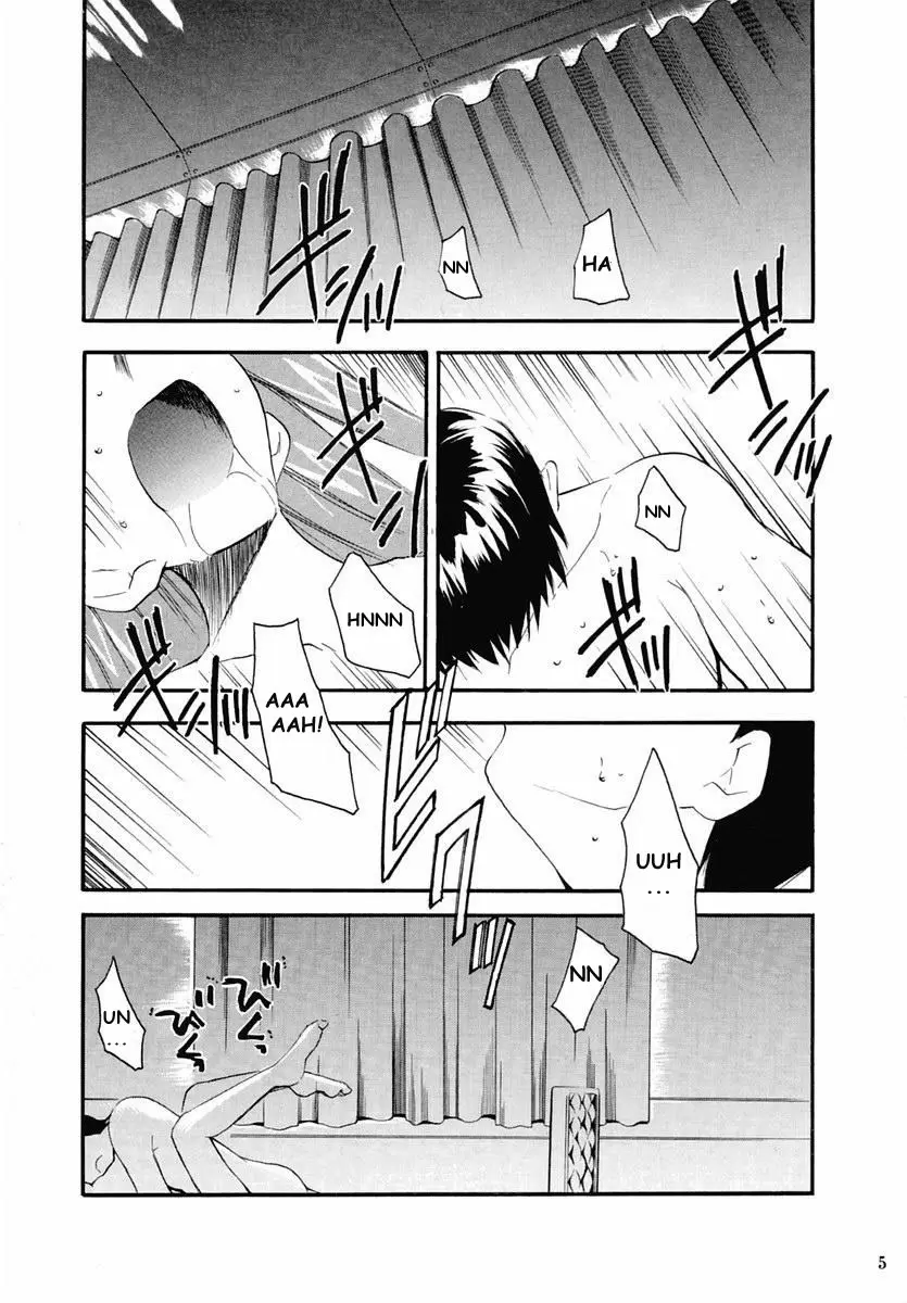 Evangelion Re: Take All Ages capítulo 2, página 4