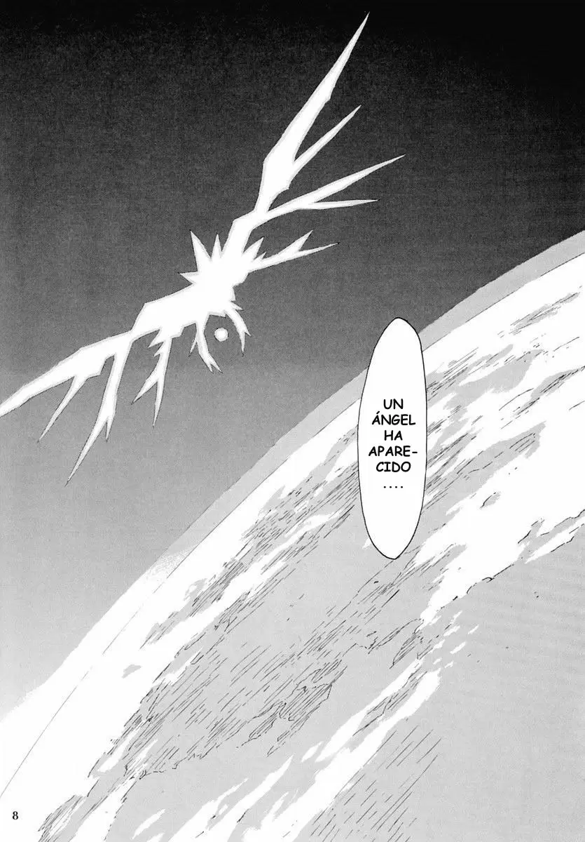Evangelion Re: Take All Ages capítulo 2, página 7