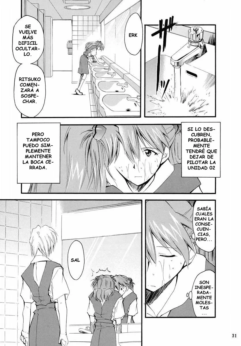 Evangelion Re: Take All Ages capítulo 2, página 30
