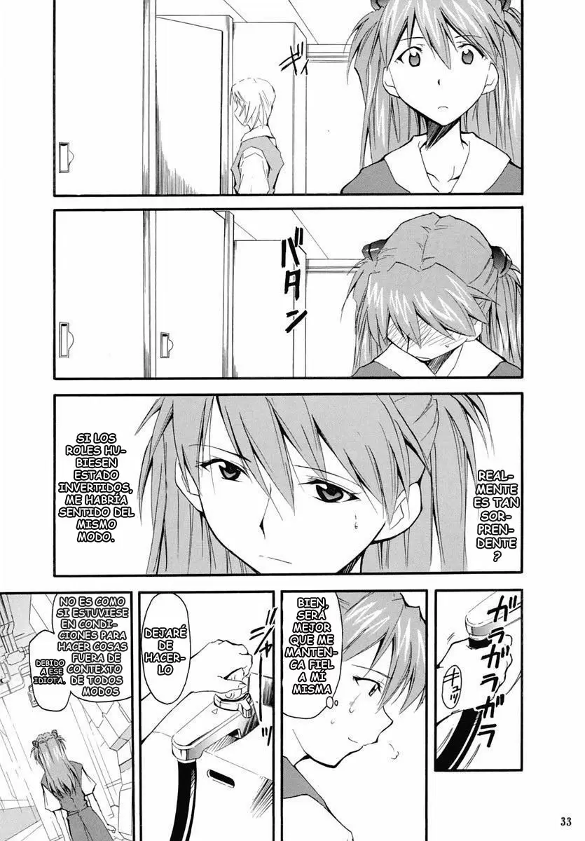 Evangelion Re: Take All Ages capítulo 2, página 32