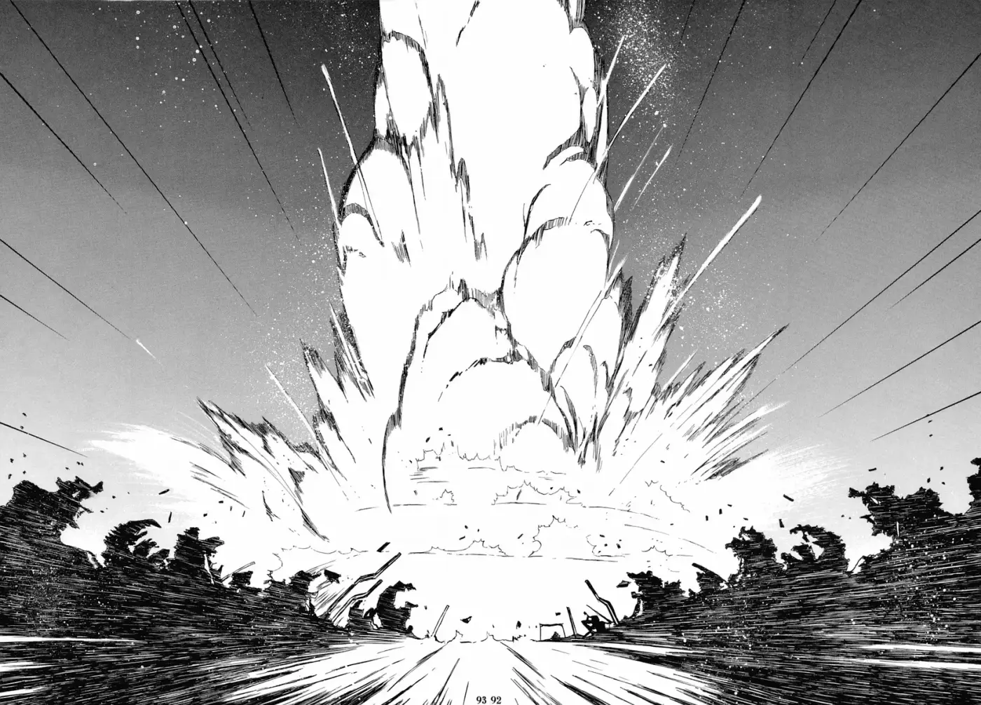 Evangelion Re: Take All Ages capítulo 2, página 90