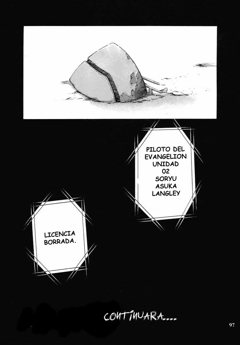 Evangelion Re: Take All Ages capítulo 2, página 94