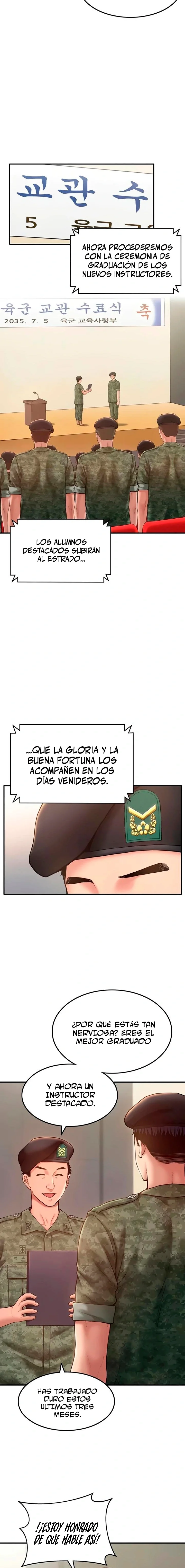 Female Recruit Training Corps capítulo 1, página 4
