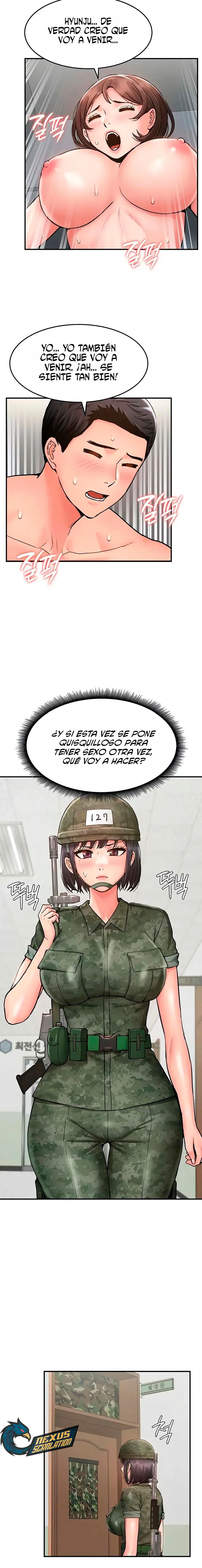 Female Recruit Training Corps capítulo 12, página 21