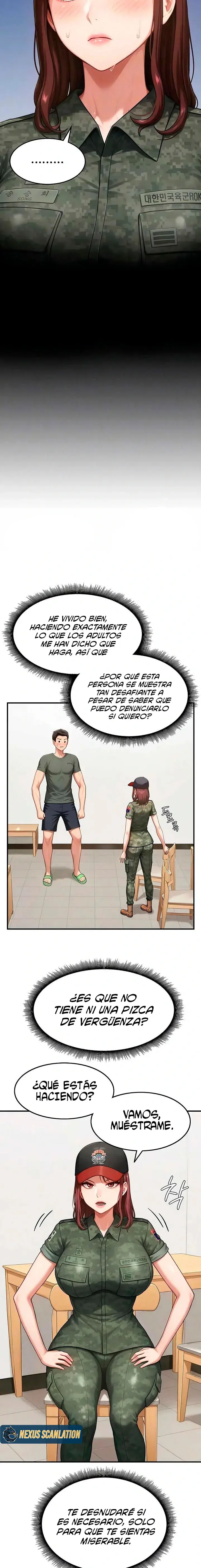 Female Recruit Training Corps capítulo 14, página 6