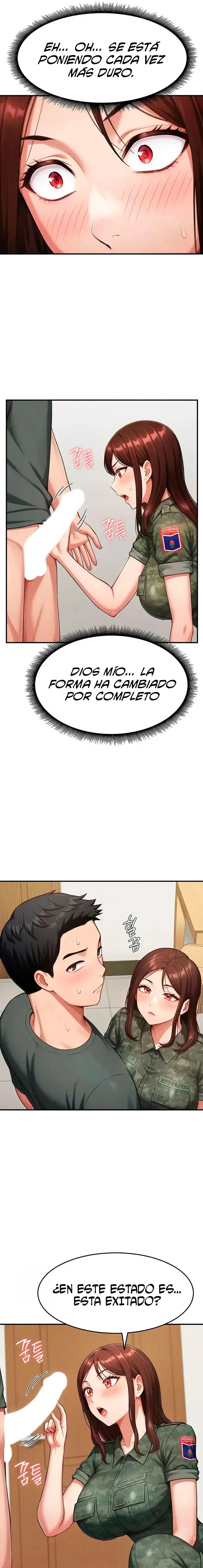 Female Recruit Training Corps capítulo 14, página 13