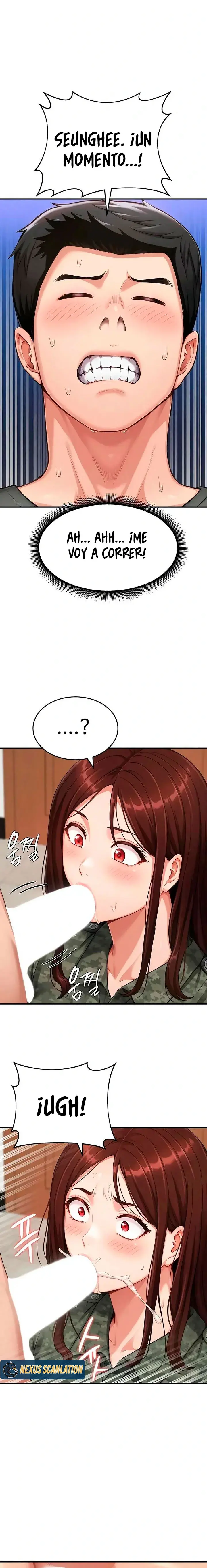 Female Recruit Training Corps capítulo 14, página 22