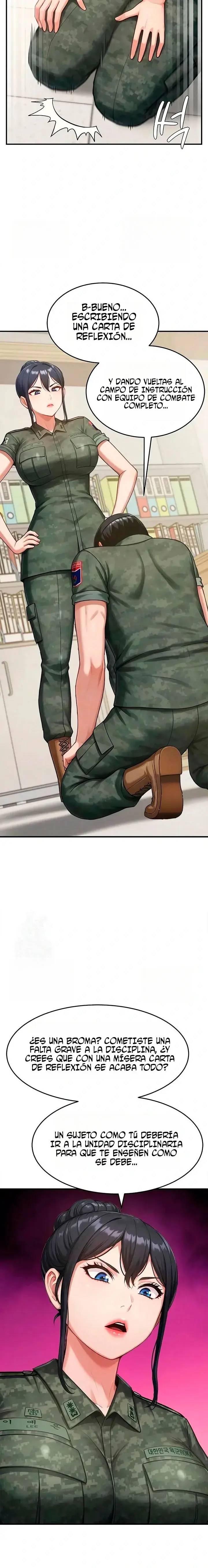 Female Recruit Training Corps capítulo 20, página 5