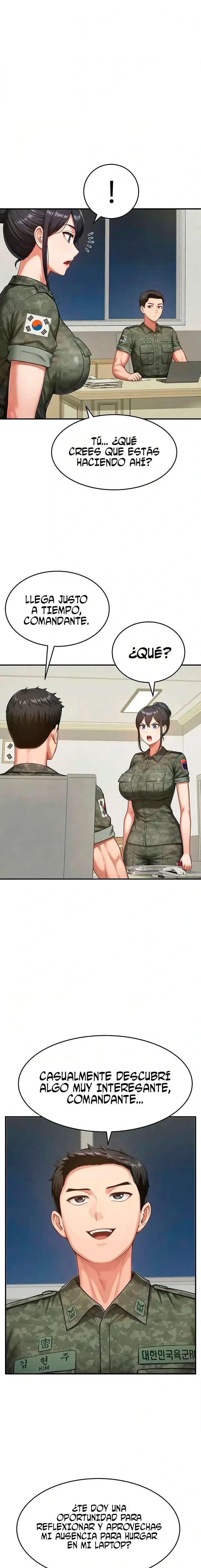 Female Recruit Training Corps capítulo 20, página 20