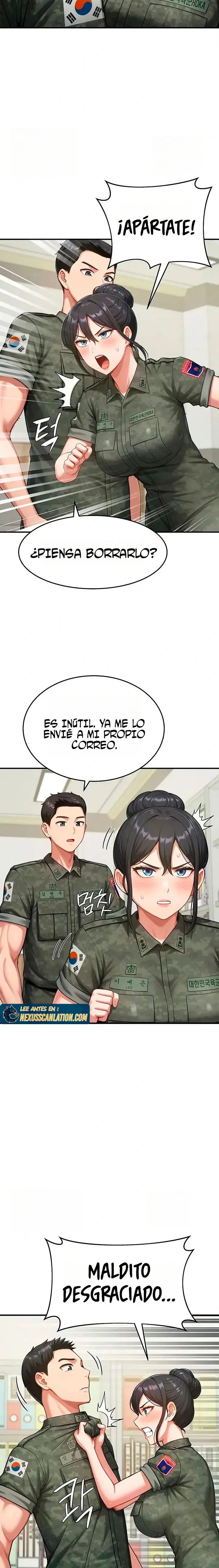 Female Recruit Training Corps capítulo 20, página 24