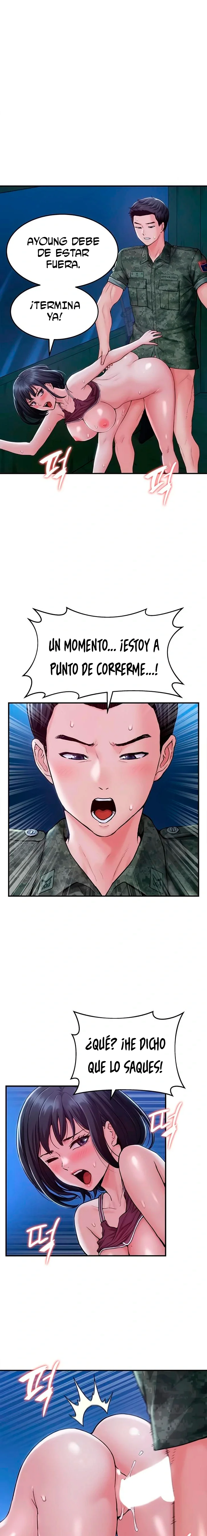 Female Recruit Training Corps capítulo 5, página 19
