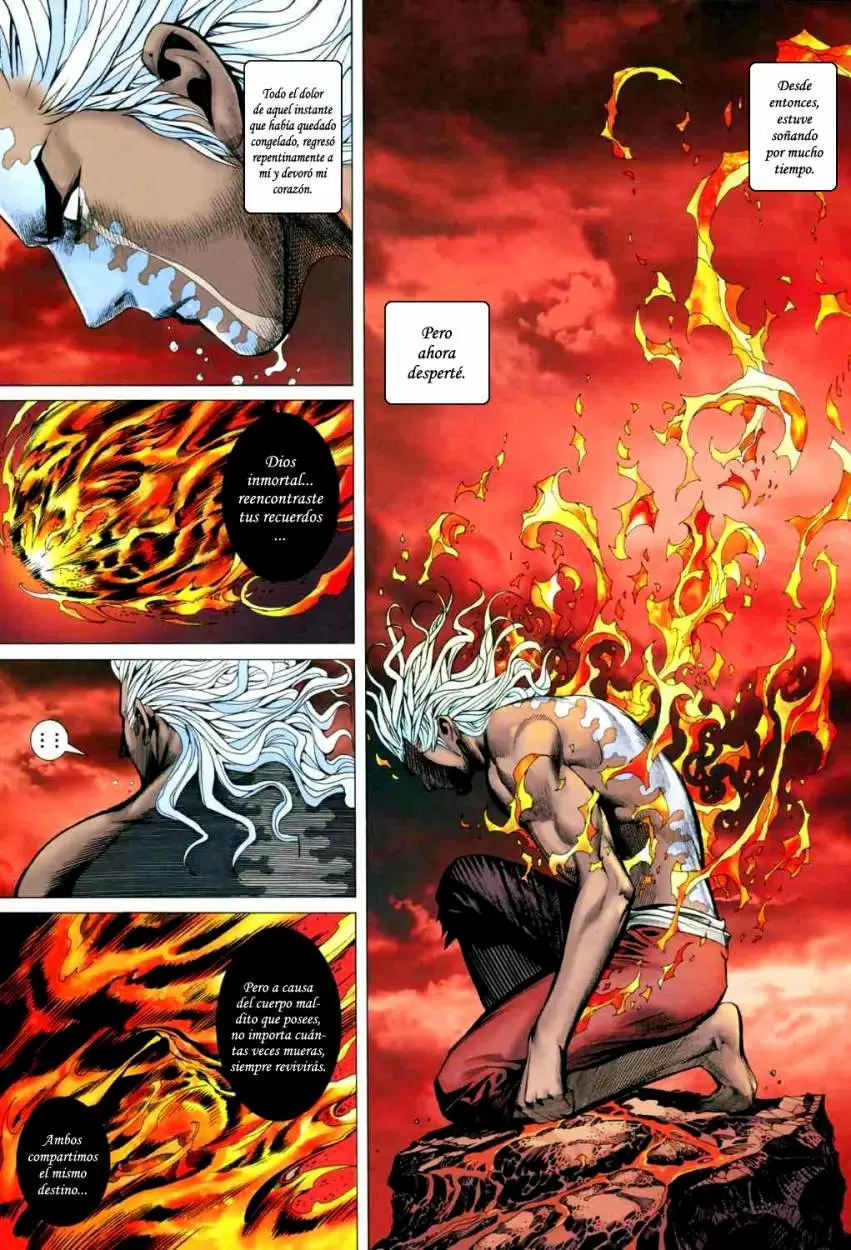 Feng Shen Ji II capítulo 1, página 10