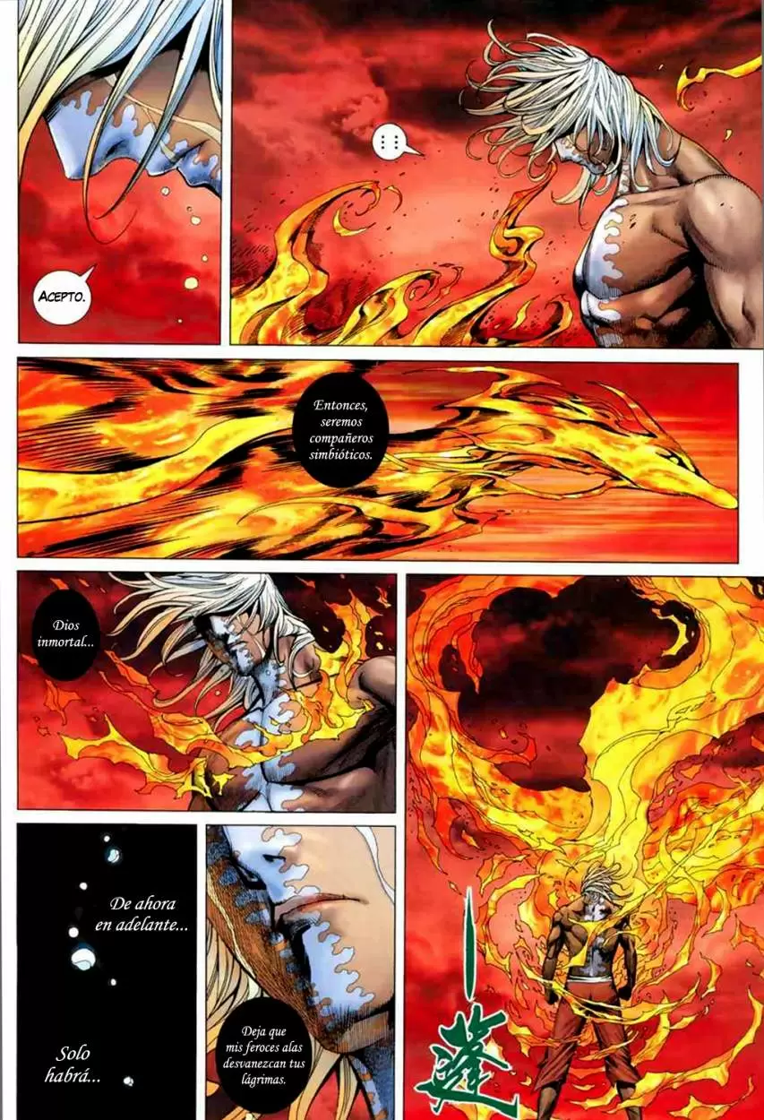 Feng Shen Ji II capítulo 1, página 12