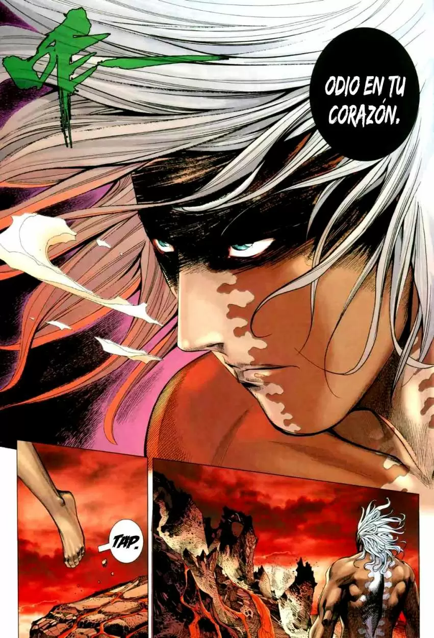 Feng Shen Ji II capítulo 1, página 13