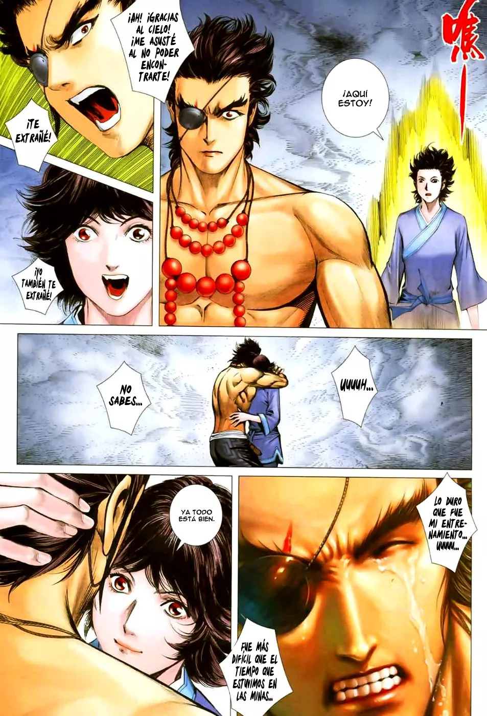 Feng Shen Ji II capítulo 10, página 29