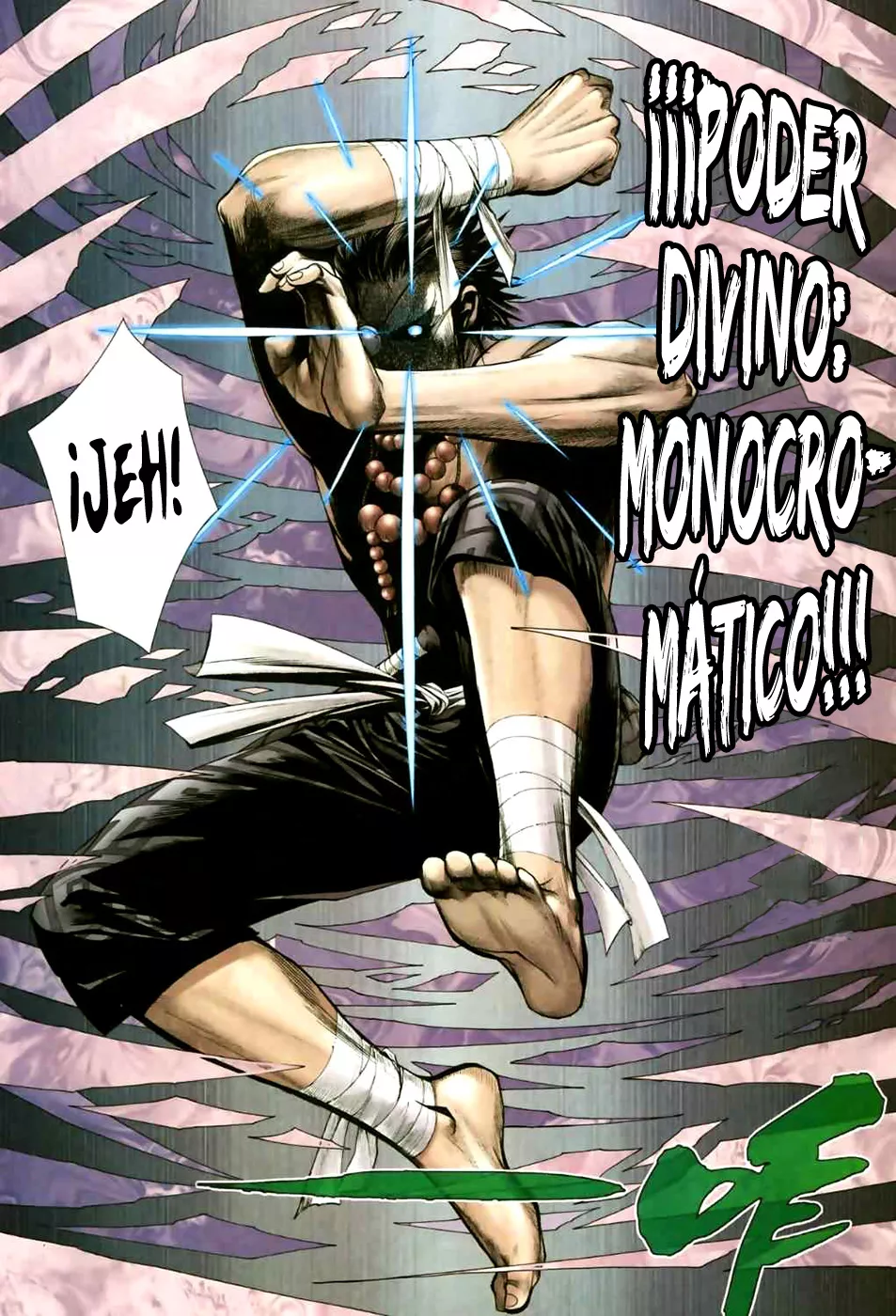 Feng Shen Ji II capítulo 11, página 22
