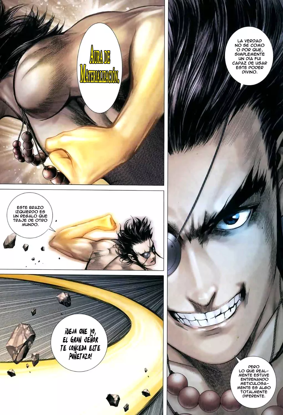 Feng Shen Ji II capítulo 11, página 25
