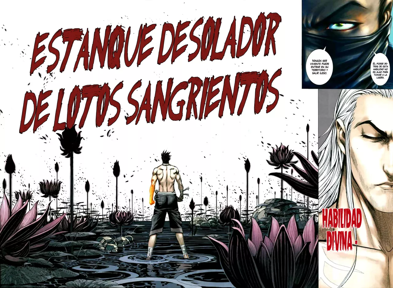 Feng Shen Ji II capítulo 12, página 11