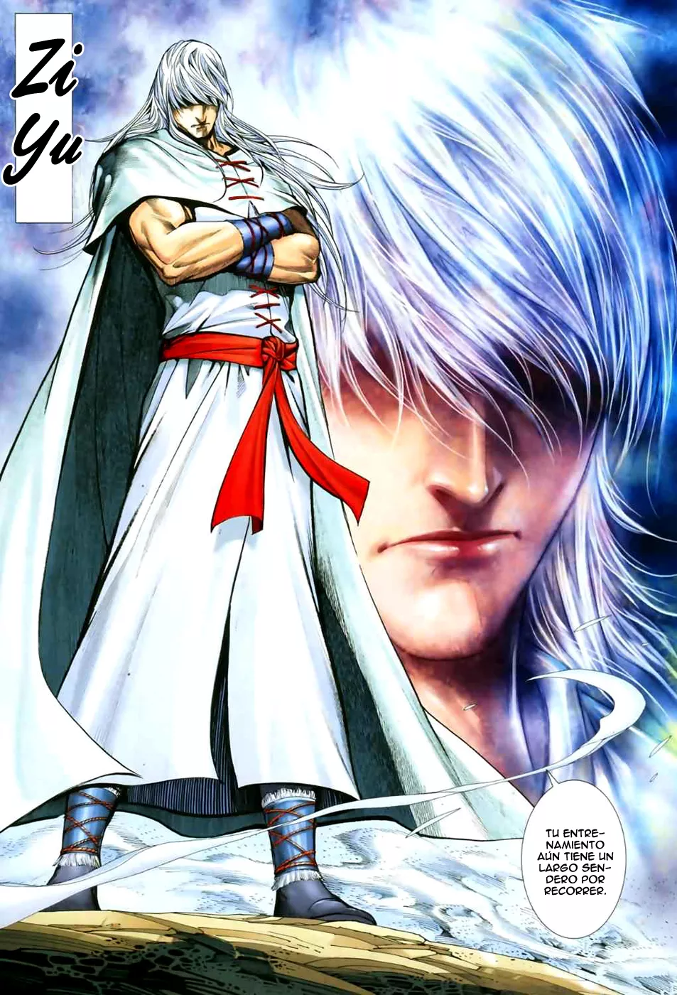 Feng Shen Ji II capítulo 12, página 17