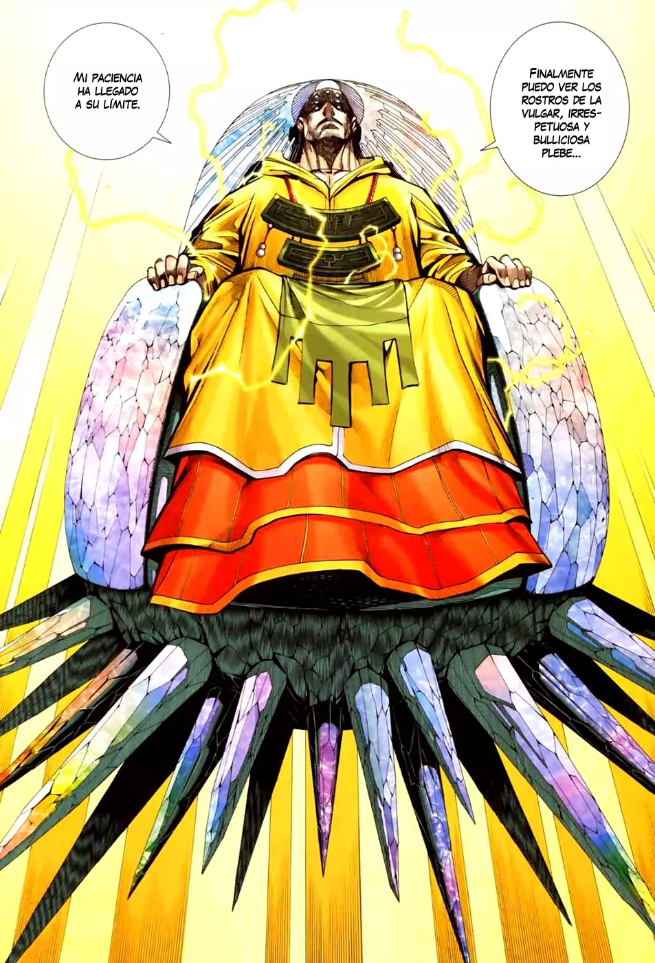 Feng Shen Ji II capítulo 12, página 26