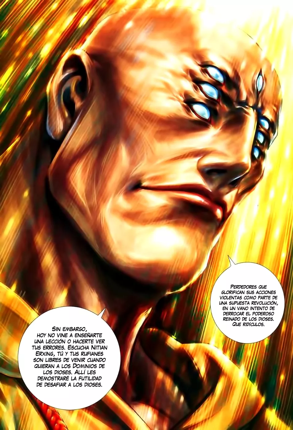 Feng Shen Ji II capítulo 12, página 29