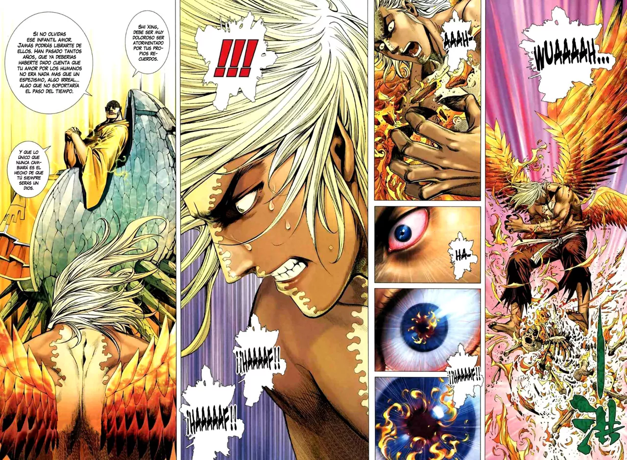 Feng Shen Ji II capítulo 13, página 9
