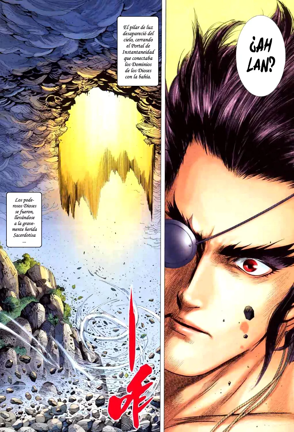 Feng Shen Ji II capítulo 13, página 24