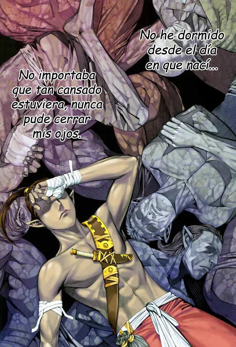 Feng Shen Ji II capítulo 14, página 3