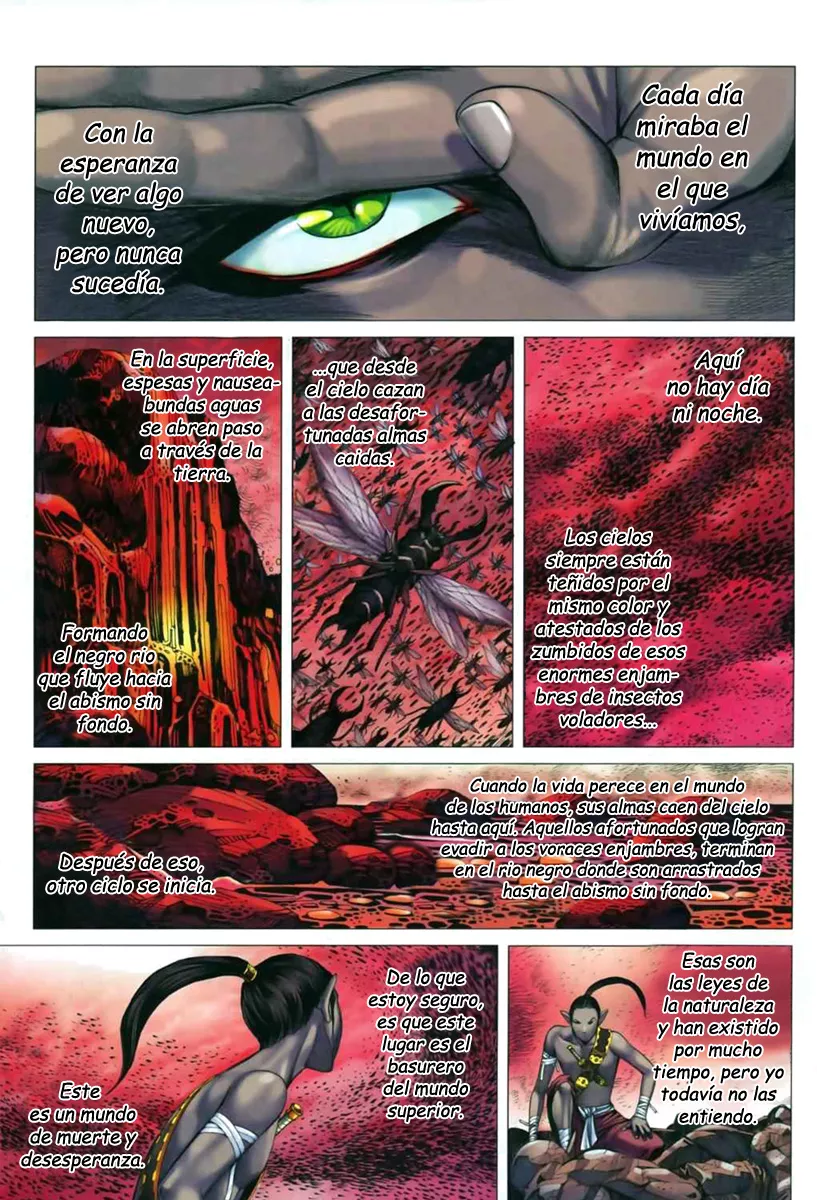 Feng Shen Ji II capítulo 14, página 4