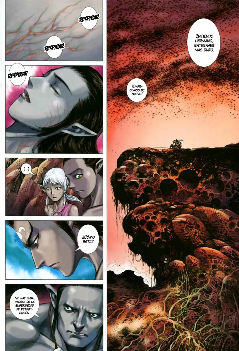 Feng Shen Ji II capítulo 14, página 17
