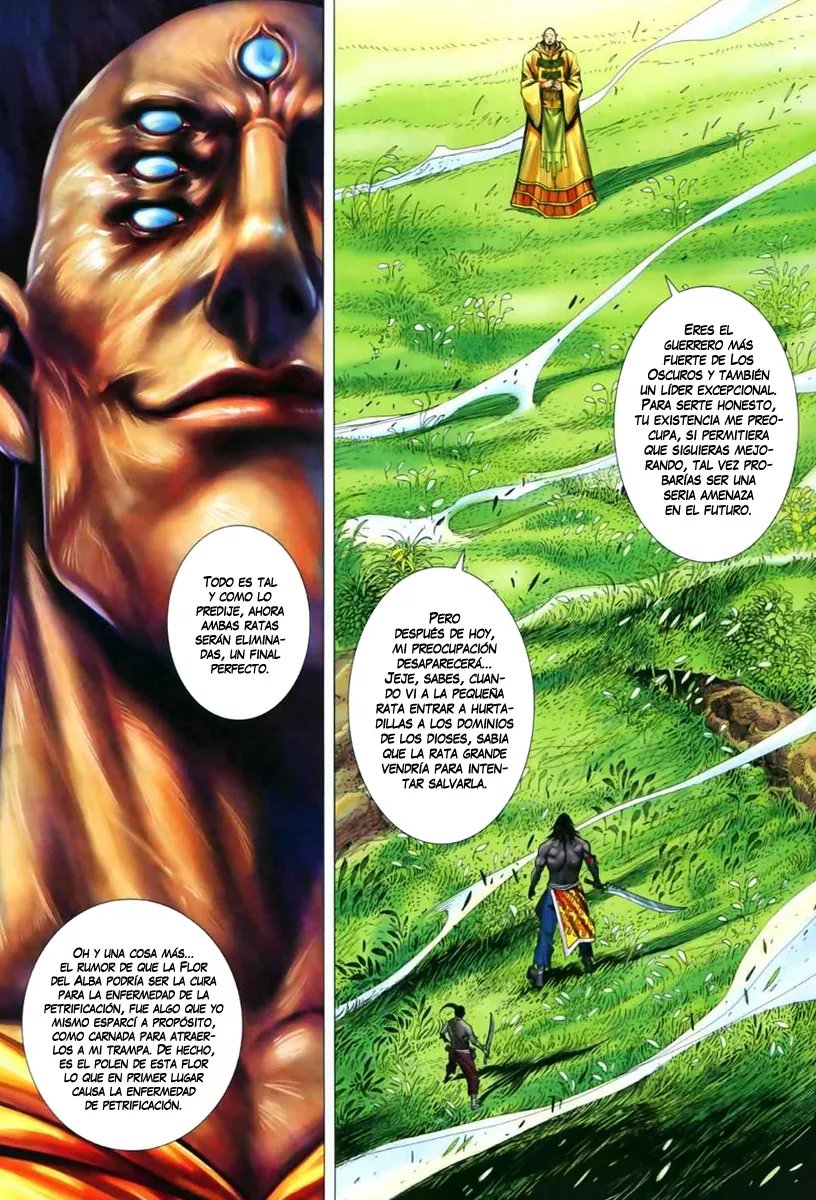 Feng Shen Ji II capítulo 14, página 27
