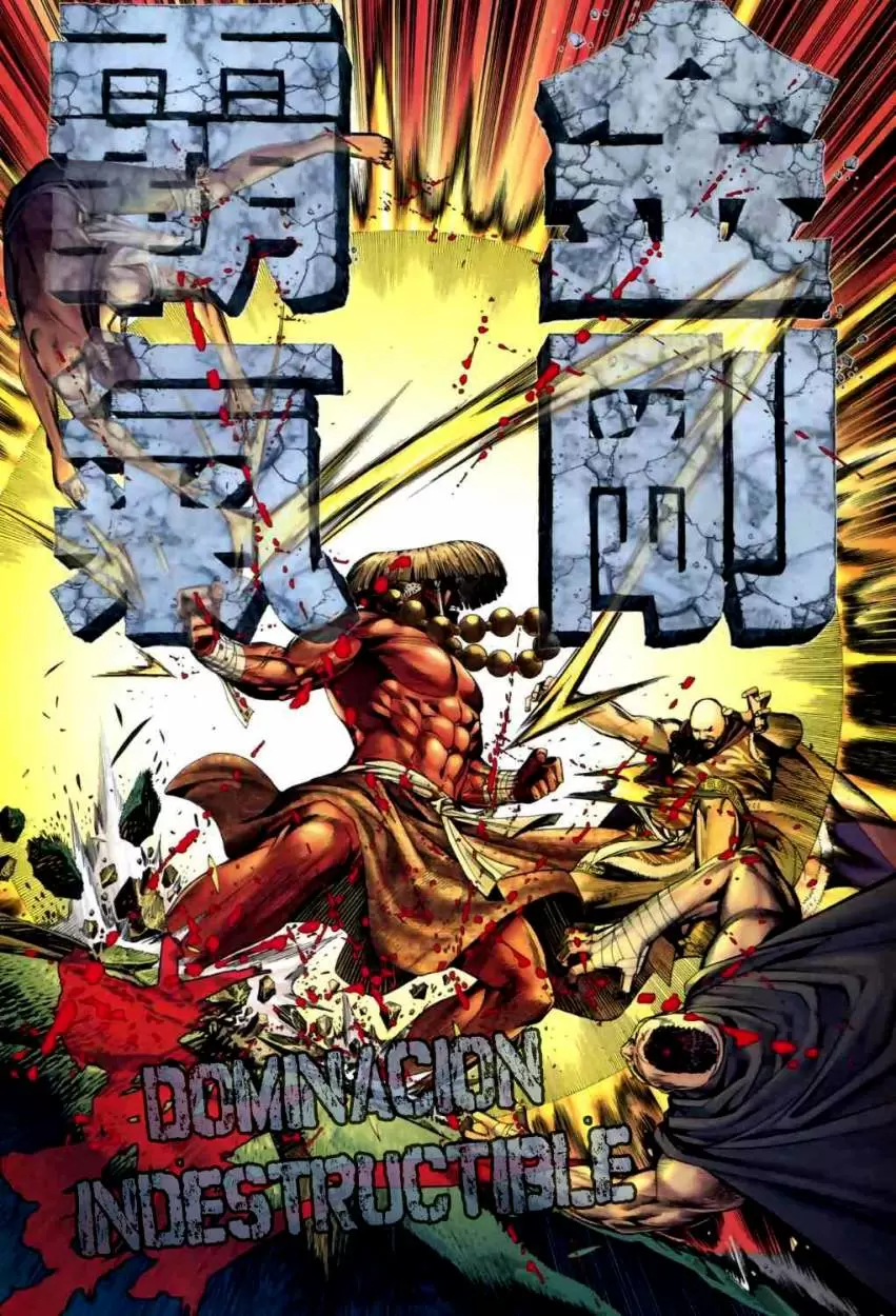 Feng Shen Ji II capítulo 2, página 22