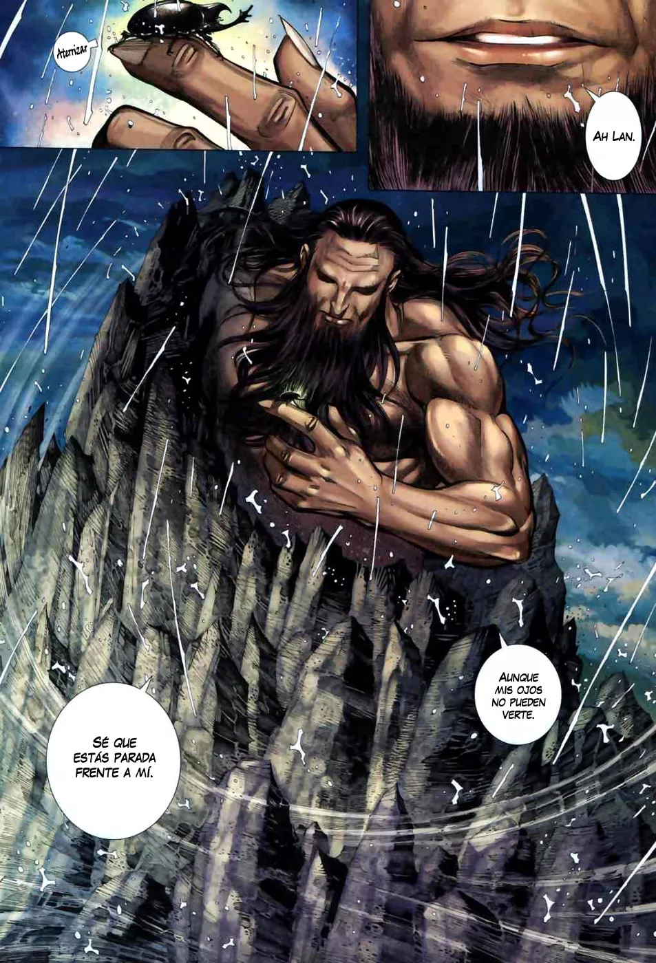 Feng Shen Ji II capítulo 21, página 11