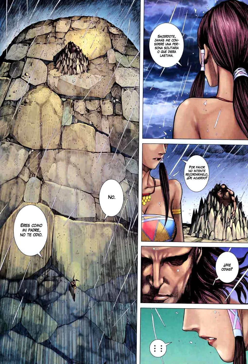 Feng Shen Ji II capítulo 21, página 23
